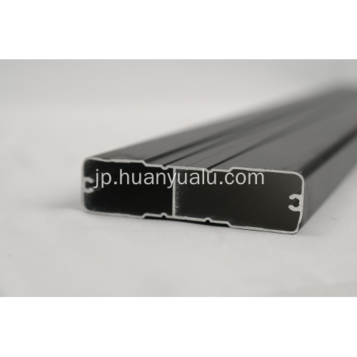 レーザーパイプ切断機で使用されるアルミニウム材料